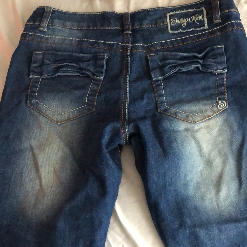 Indigo rein jeans new